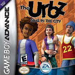 The Urbz Sims in the City - (Used, Cart/Disc Only) (GameBoy Advance Games)