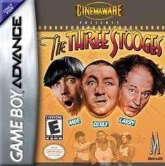 Three Stooges - (Brand New) (GameBoy Advance Games)