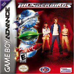 Thunderbirds - (Used, Cart/Disc Only) (GameBoy Advance Games)