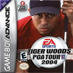 Tiger Woods 2004 - (Used, Cart/Disc Only) (GameBoy Advance Games)