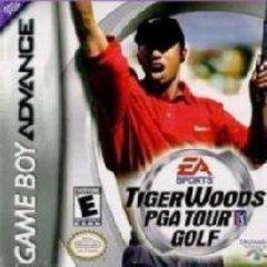 Tiger Woods PGA Golf - (Used, Cart/Disc Only) (GameBoy Advance Games)