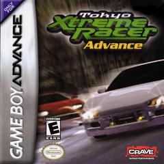 Tokyo Xtreme Racer Advance - (Used, Cart/Disc Only) (GameBoy Advance Games)