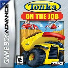 Tonka On The Job - (Used, Cart/Disc Only) (GameBoy Advance Games)