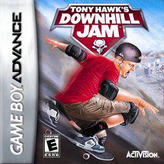 Tony Hawk Downhill Jam - (Used, Cart/Disc Only) (GameBoy Advance Games)