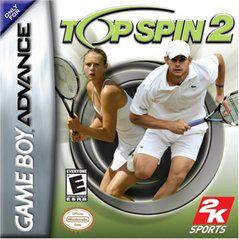 Top Spin 2 - (Used, Cart/Disc Only) (GameBoy Advance Games)