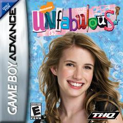 Unfabulous - (Used, Cart/Disc Only) (GameBoy Advance Games)