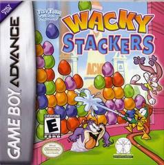 Wacky Stackers - (Used, Cart/Disc Only) (GameBoy Advance Games)