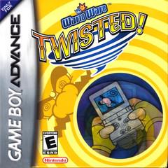 Wario Ware Twisted - (CiB, Cosmetic Damage) (GameBoy Advance Games)