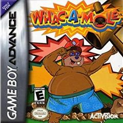 Whac-A-Mole - (Used, Cart/Disc Only) (GameBoy Advance Games)