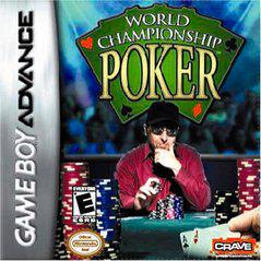 World Championship Poker - (Used, Cart/Disc Only) (GameBoy Advance Games)