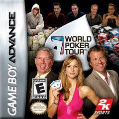 World Poker Tour - (Used, Cart/Disc Only) (GameBoy Advance Games)