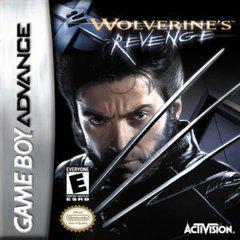 X2 Wolverines Revenge - (Used, Cart/Disc Only) (GameBoy Advance Games)