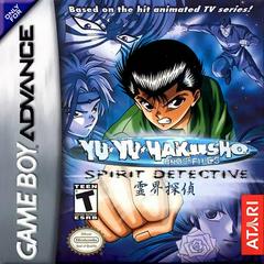 Yu Yu Hakusho Spirit Detective - (CiB) (GameBoy Advance Games)