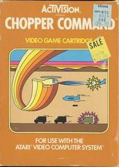 Chopper Command - (Used, Cart/Disc Only, Cosmetic Damage) (Atari 2600)