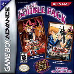 Yu-Gi-Oh Double Pack - (Used, Cart/Disc Only) (GameBoy Advance Games)