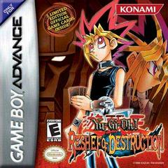 Yu-Gi-Oh Reshef of Destruction - (Used, Cart/Disc Only) (GameBoy Advance Games)