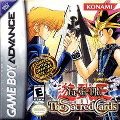 Yu-Gi-Oh Sacred Cards - (Used, Cart/Disc Only) (GameBoy Advance Games)