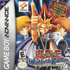 Yu-Gi-Oh World Wide Edition - (Used, Cart/Disc Only) (GameBoy Advance Games)