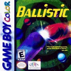 Ballistic - (Used, Cart/Disc Only) (GameBoy Color Games)