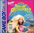 Barbie Ocean Discovery - (Used, Cart/Disc Only) (GameBoy Color Games)