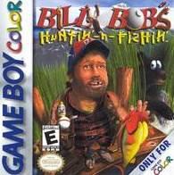 Billy Bobs Huntin-n-Fishin - (Used, Cart/Disc Only) (GameBoy Color Games)