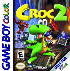 Croc 2 - (Used, Cart/Disc Only) (GameBoy Color Games)