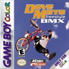 Dave Mirra Freestyle BMX - (Used, Cart/Disc Only) (GameBoy Color Games)