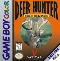 Deer Hunter - (Used, Cart/Disc Only) (GameBoy Color Games)