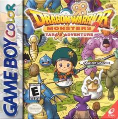 Dragon Warrior Monsters 2 Tara's Adventure - (Used, Cart/Disc Only) (GameBoy Color Games)