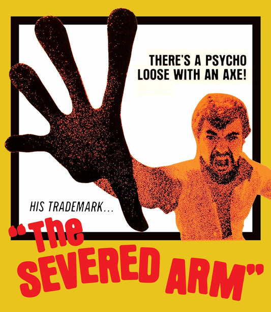 Severed Arm, The - Vinegar Syndrome (w/ Slipcover) - (Brand New) (Movies BluRay)