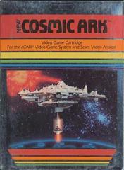 Cosmic Ark - (Used, Cart/Disc Only) (Atari 2600)