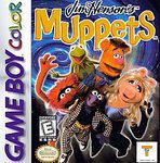 Jim Henson's Muppets - (CiB) (GameBoy Color Games)