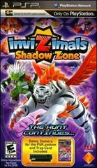 Invizimals: Shadow Zone [Camera Bundle] - (Brand New) (PSP Games)