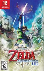 Zelda: Skyward Sword HD - (Brand New) (Nintendo Switch Games)