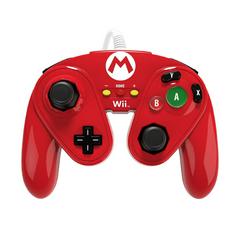 Wired Fight Pad [Mario] - (Brand New) (Wii U Accessories)