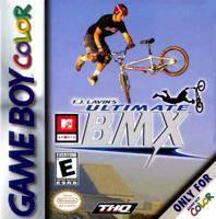 TJ Lavin's Ultimate BMX - (Used, Cart/Disc Only) (GameBoy Color Games)