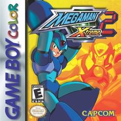 Mega Man Xtreme 2 - (Used, Cart/Disc Only) (GameBoy Color Games)