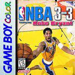 NBA 3 on 3 Featuring Kobe Bryant - (CiB, Cosmetic Damage) (GameBoy Color Games)