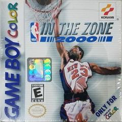 NBA In The Zone 2000 - (Used, Cart/Disc Only) (GameBoy Color Games)