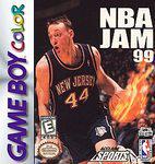 NBA Jam 99 - (Used, Cart/Disc Only) (GameBoy Color Games)