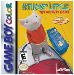 Stuart Little Journey Home - (Used, Cart/Disc Only) (GameBoy Color Games)