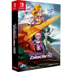 Ghost Blade HD [Limited Edition] - (Brand New) (Nintendo Switch Games)