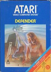 Defender - (Used, Cart/Disc Only, Cosmetic Damage) (Atari 2600)