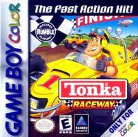 Tonka Raceway - (Used, Cart/Disc Only, Cosmetic Damage) (GameBoy Color Games)