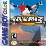 Tony Hawk 3 - (Used, Cart/Disc Only) (GameBoy Color Games)