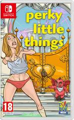 Perky Little Things - (CiB) (PAL Nintendo Switch Games)