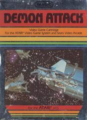 Demon Attack - (Used, Cart/Disc Only, Cosmetic Damage) (Atari 2600)