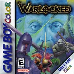 Warlocked - (Used, Cart/Disc Only) (GameBoy Color Games)