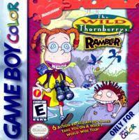 Wild Thornberry's Rambler - (Used, Cart/Disc Only) (GameBoy Color Games)