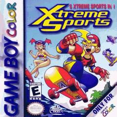 Xtreme Sports - (Used, Cart/Disc Only) (GameBoy Color Games)